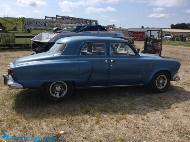 1947 Studebaker - photo 6