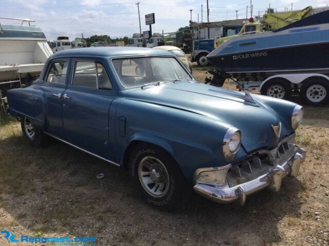 1947 Studebaker - photo 7
