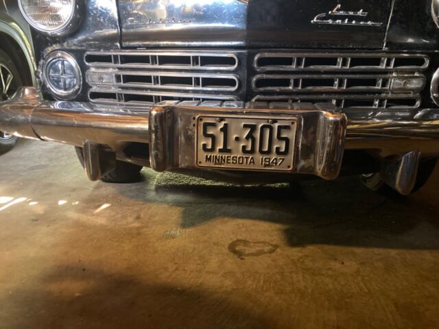 1947 Studebaker Land Cruiser - photo 12
