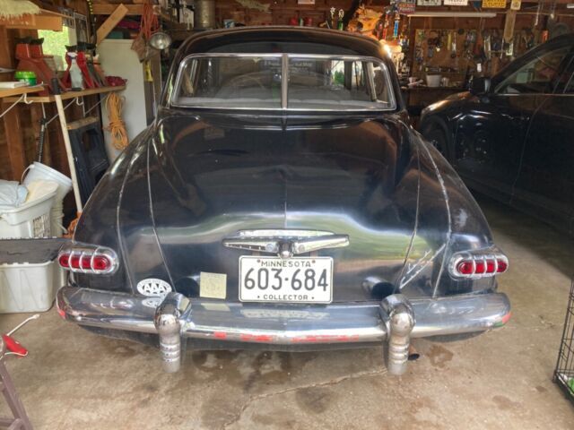 1947 Studebaker Land Cruiser - photo 9