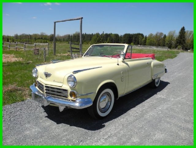 1947 Studebaker Commander Regal 1947 Studebaker Commander Regal