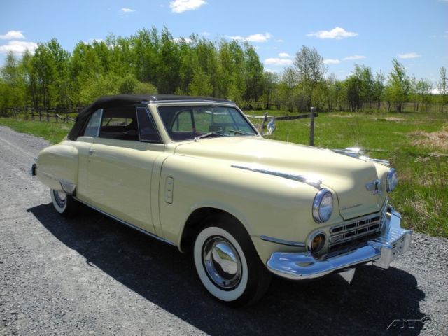 1947 Studebaker Commander Regal - photo 2