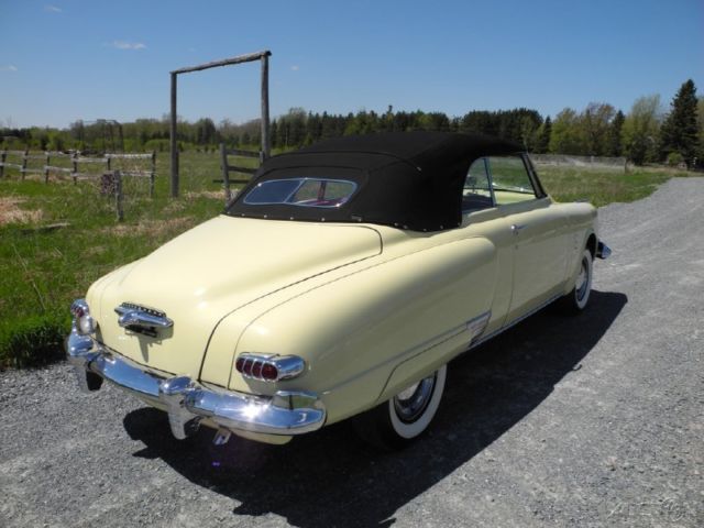 1947 Studebaker Commander Regal - photo 4