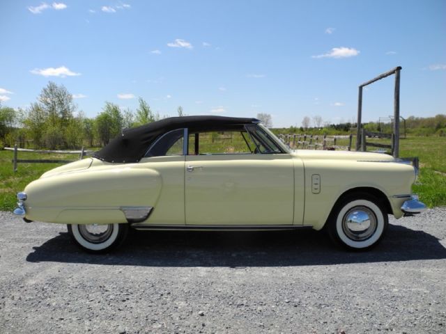 1947 Studebaker Commander Regal - photo 6