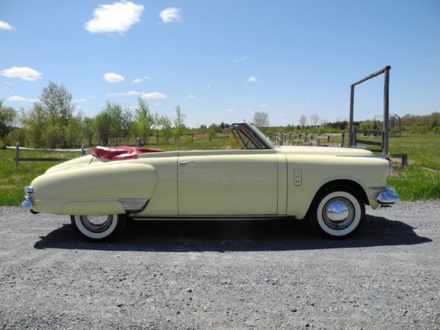 1947 Studebaker Commander Regal - photo 7