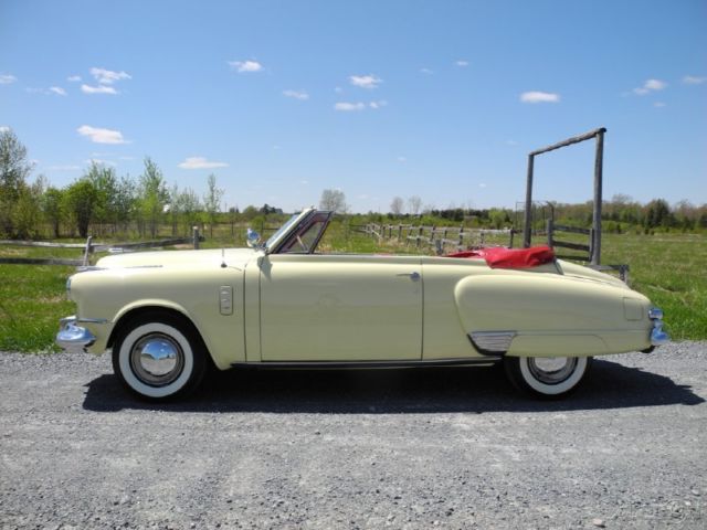 1947 Studebaker Commander Regal - photo 8