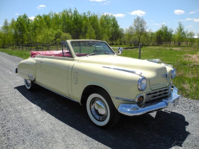 1947 Studebaker Commander Regal - photo 9