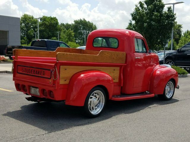 1947 Studebaker Studebaker - photo 3