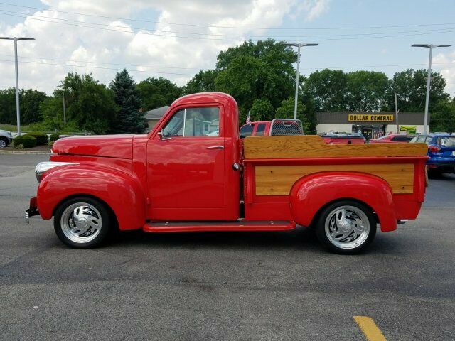 1947 Studebaker Studebaker - photo 7