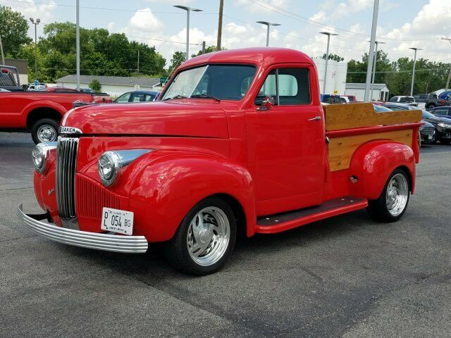 1947 Studebaker Studebaker - photo 8