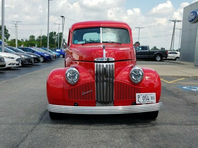 1947 Studebaker Studebaker - photo 9