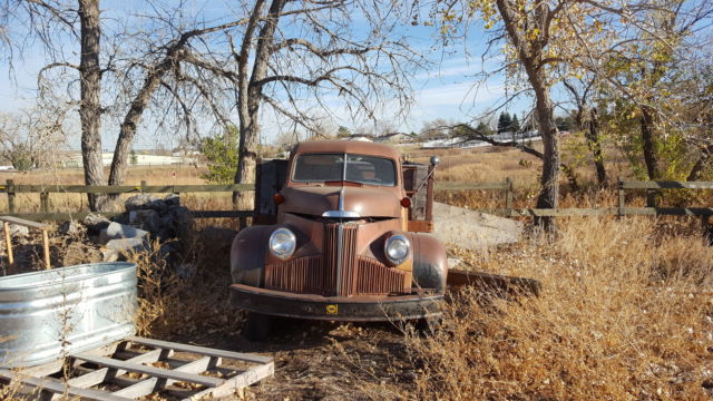 1947 Studebaker M-16 Red - photo 2