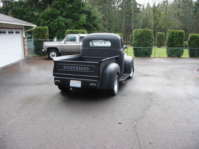 1947 studebaker M 5 1947 Studebaker M5