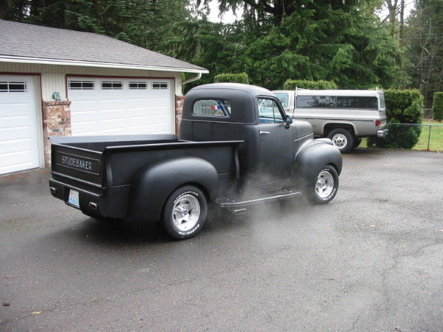 1947 Studebaker M5 - photo 2