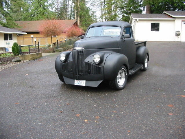 1947 Studebaker M5 - photo 3