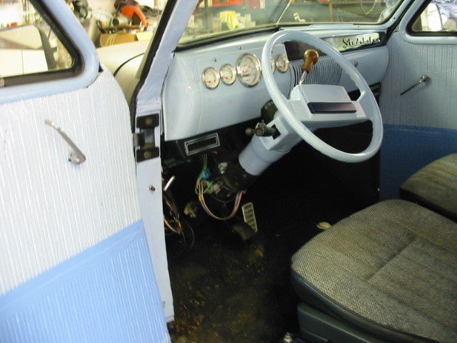 1947 Studebaker M5 - photo 7