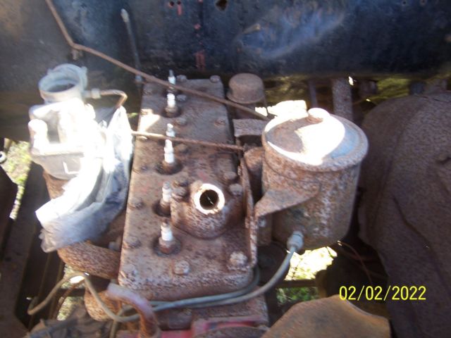 1947 Studebaker M5 - photo 11