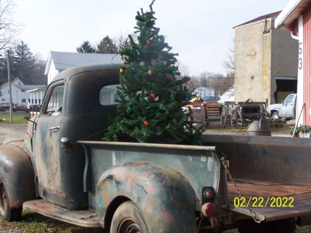 1947 Studebaker M5 - photo 12