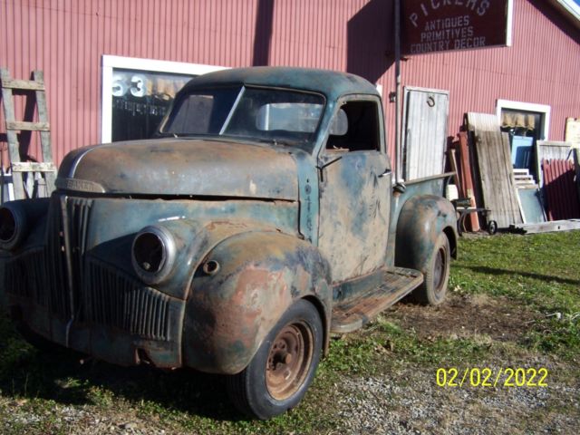 1947 Studebaker M5 - photo 4