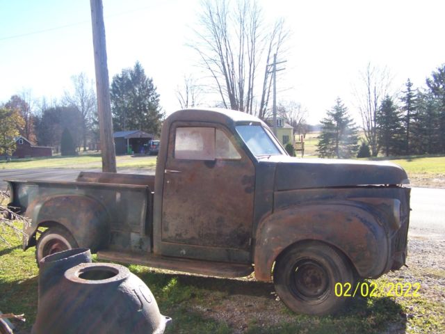 1947 Studebaker M5 - photo 9
