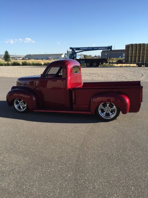 1947 STUDEBAKER M Series Pickup 1947 Studebaker Pickup