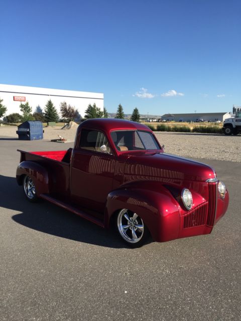 1947 Studebaker Pickup - photo 11