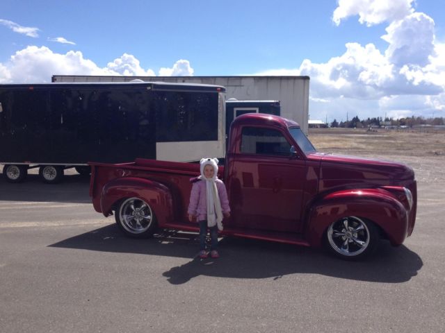 1947 Studebaker Pickup - photo 5