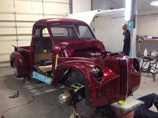 1947 Studebaker Pickup - photo 6