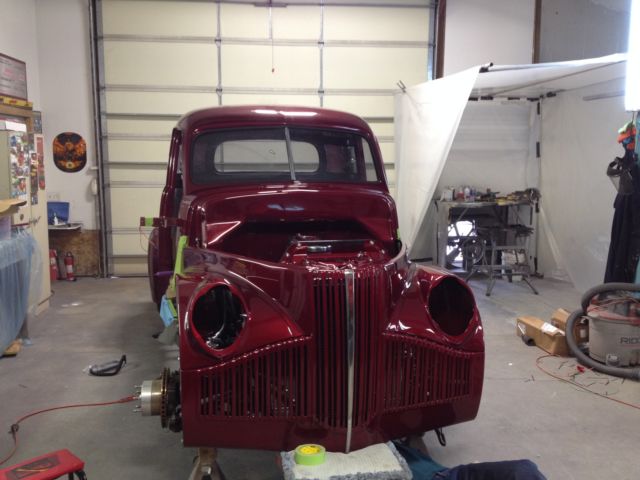 1947 Studebaker Pickup - photo 7