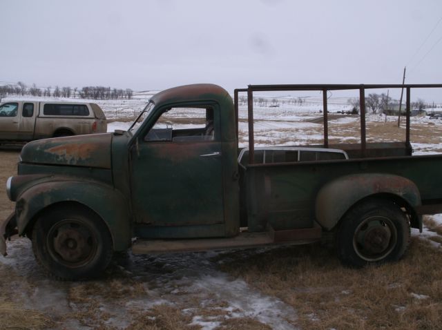 1947 Studebaker