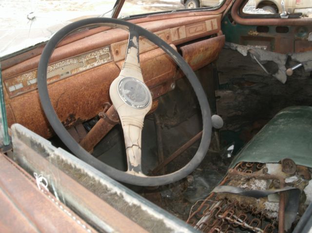 1947 Studebaker - photo 5