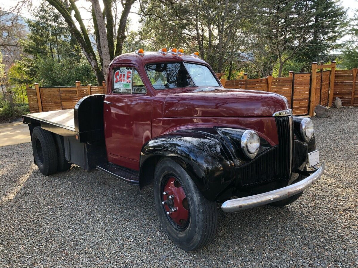 1947 Studebaker - photo 12