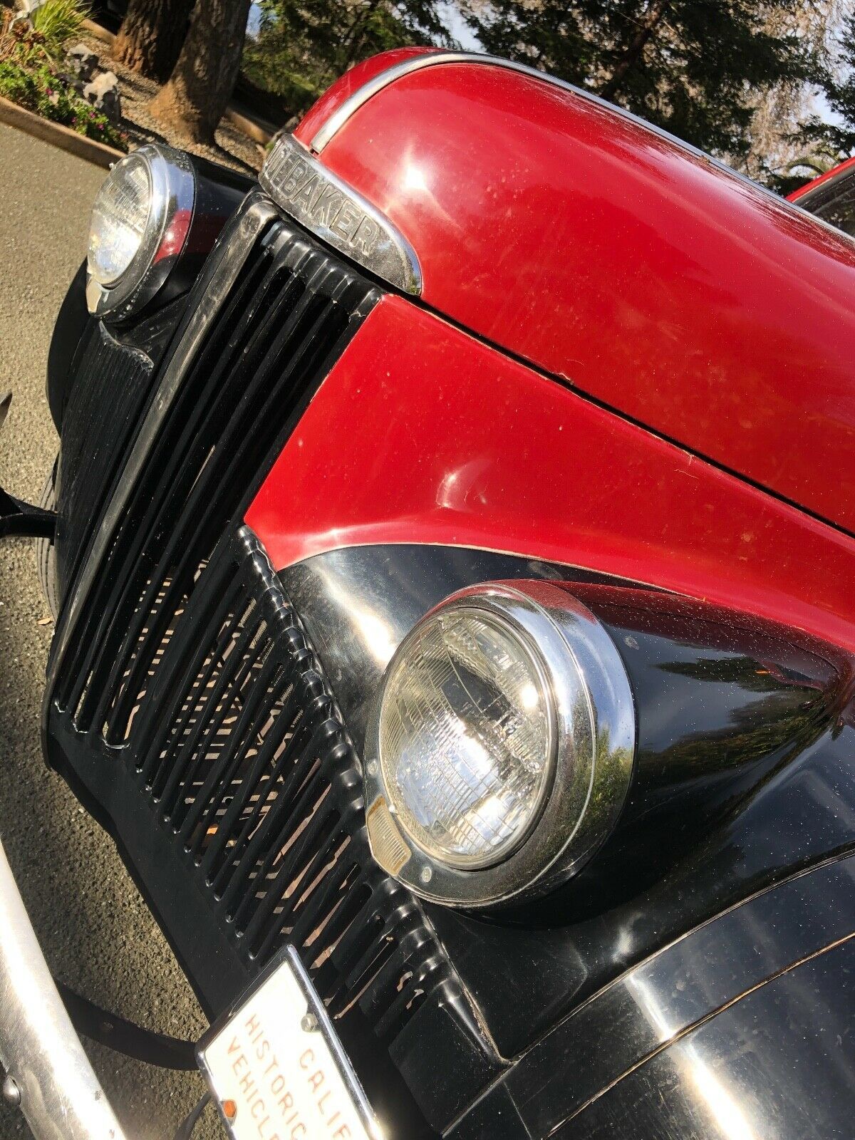 1947 Studebaker - photo 13