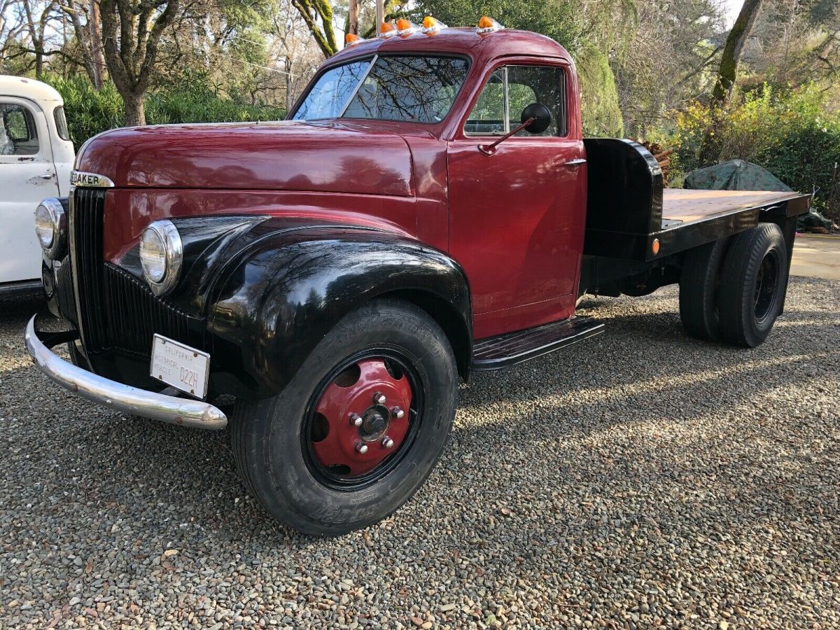 1947 Studebaker - photo 6