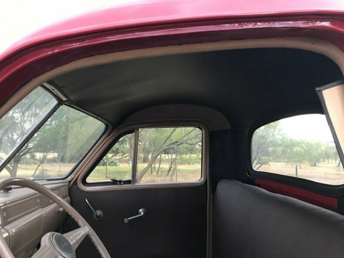 1947 Studebaker M16 Flatbed - photo 12
