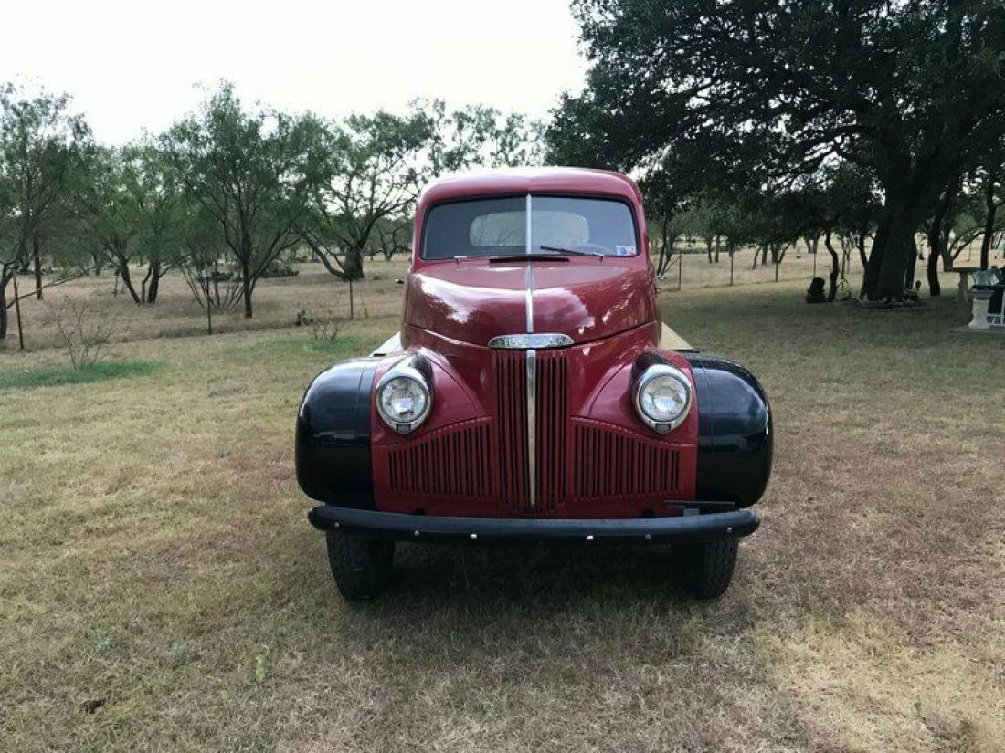 1947 Studebaker M16 Flatbed - photo 2