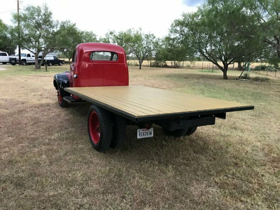1947 Studebaker M16 Flatbed - photo 6