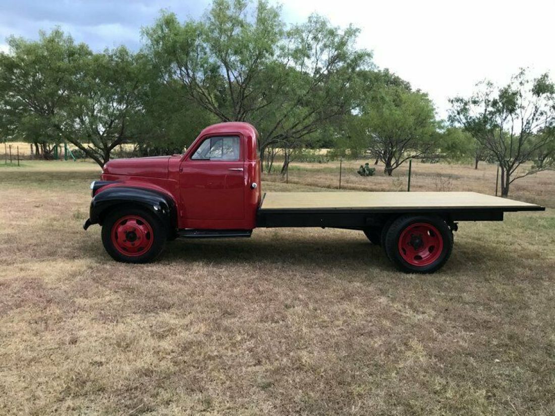 1947 Studebaker M16 Flatbed - photo 7