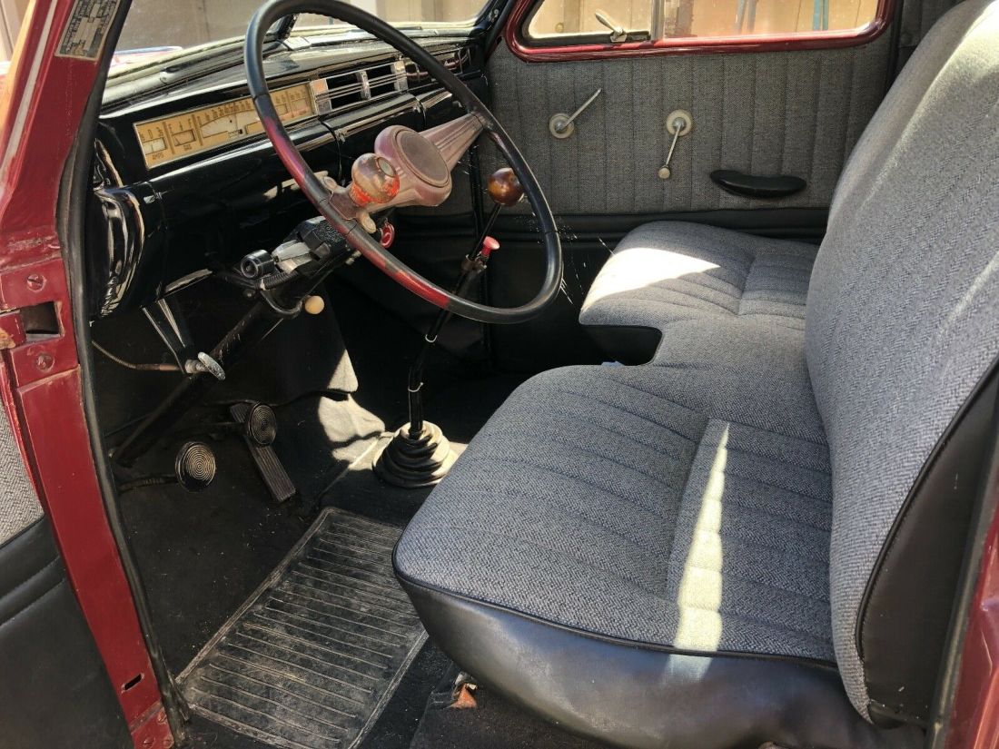 1947 Studebaker M16 - photo 10