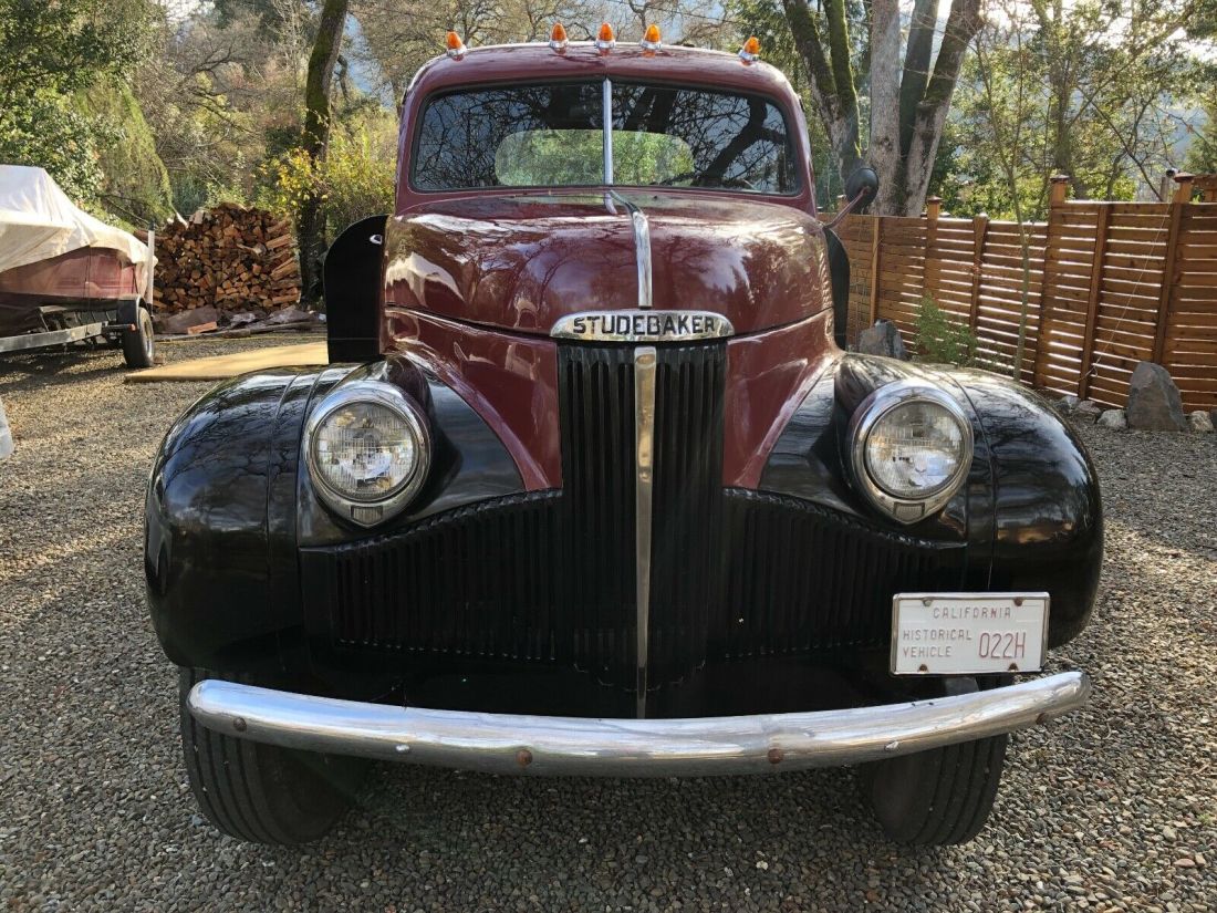 1947 Studebaker M16 - photo 11