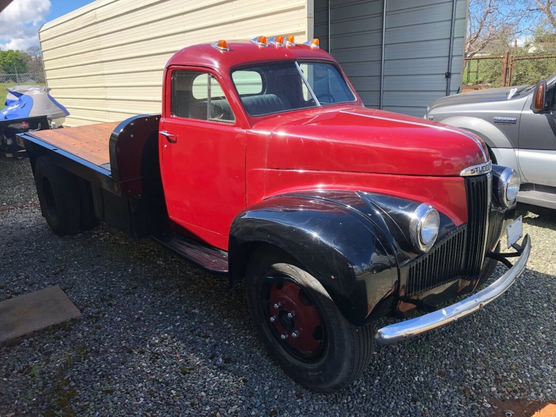 1947 Studebaker M16 - photo 3