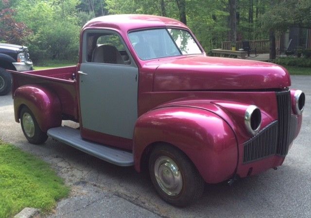 1947 studebaker m5 1947 Studebaker M5