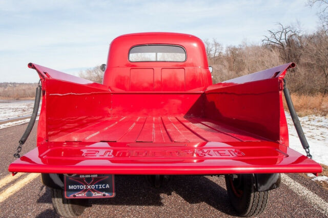 1947 Studebaker M5 1/2 ton Pickup Truck - photo 10