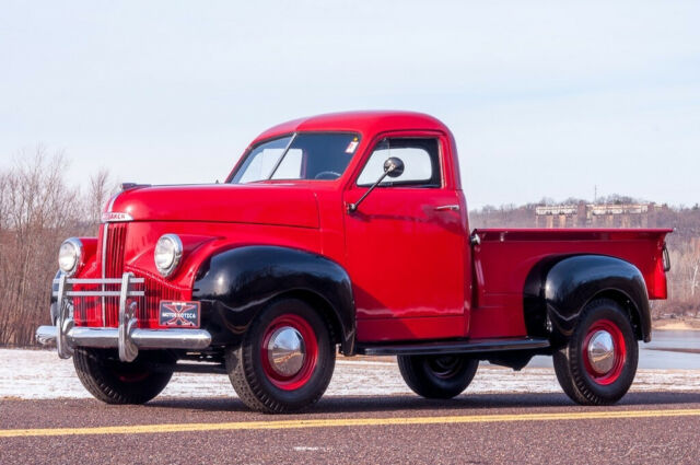 1947 Studebaker M5 1/2 ton Pickup Truck - photo 12
