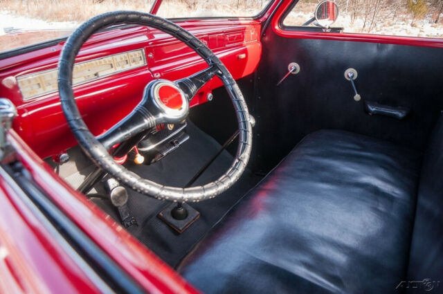 1947 Studebaker M5 1/2 ton Pickup Truck - photo 13