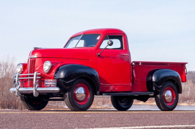 1947 Studebaker M5 1/2 ton Pickup Truck - photo 3