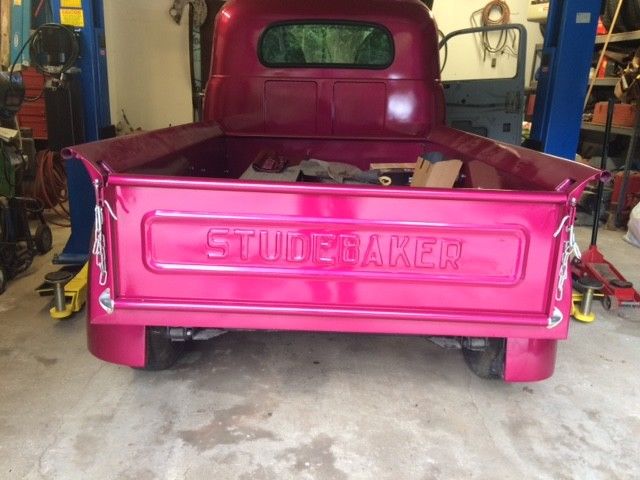 1947 Studebaker M5 - photo 8