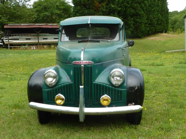 1947 Studebaker Coupe Express - photo 4