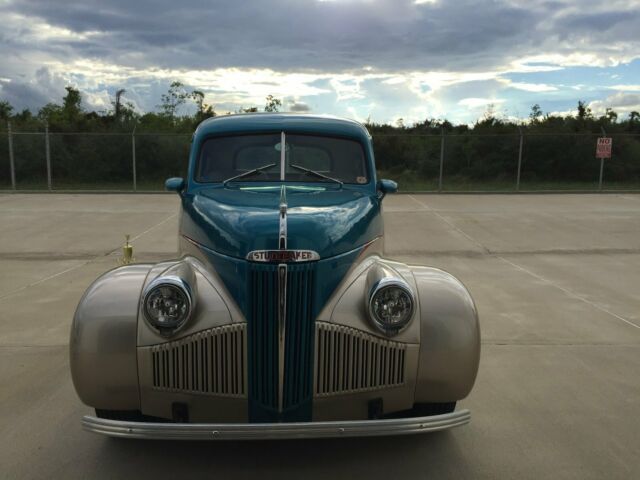 1947 studebaker m5 custom 1947 Studebaker M5