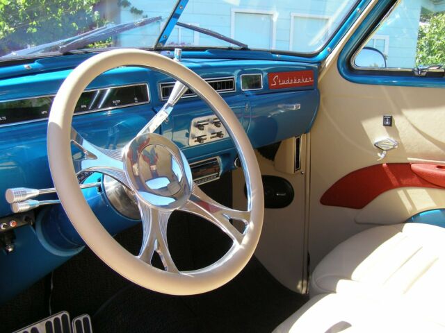 1947 Studebaker M5 - photo 10